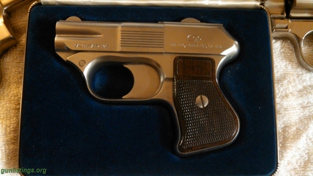 Pistols COP 357