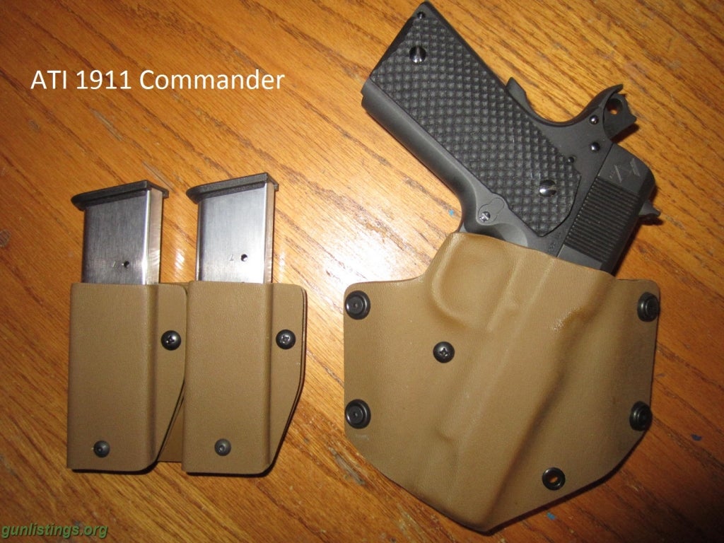 Accessories Custom Made Kydex And Leather Holsters