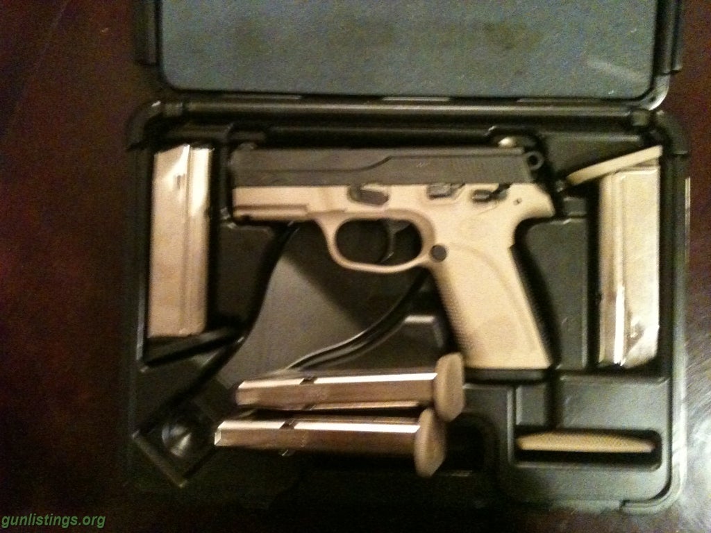 Pistols Custom FNH-FNP 9mm