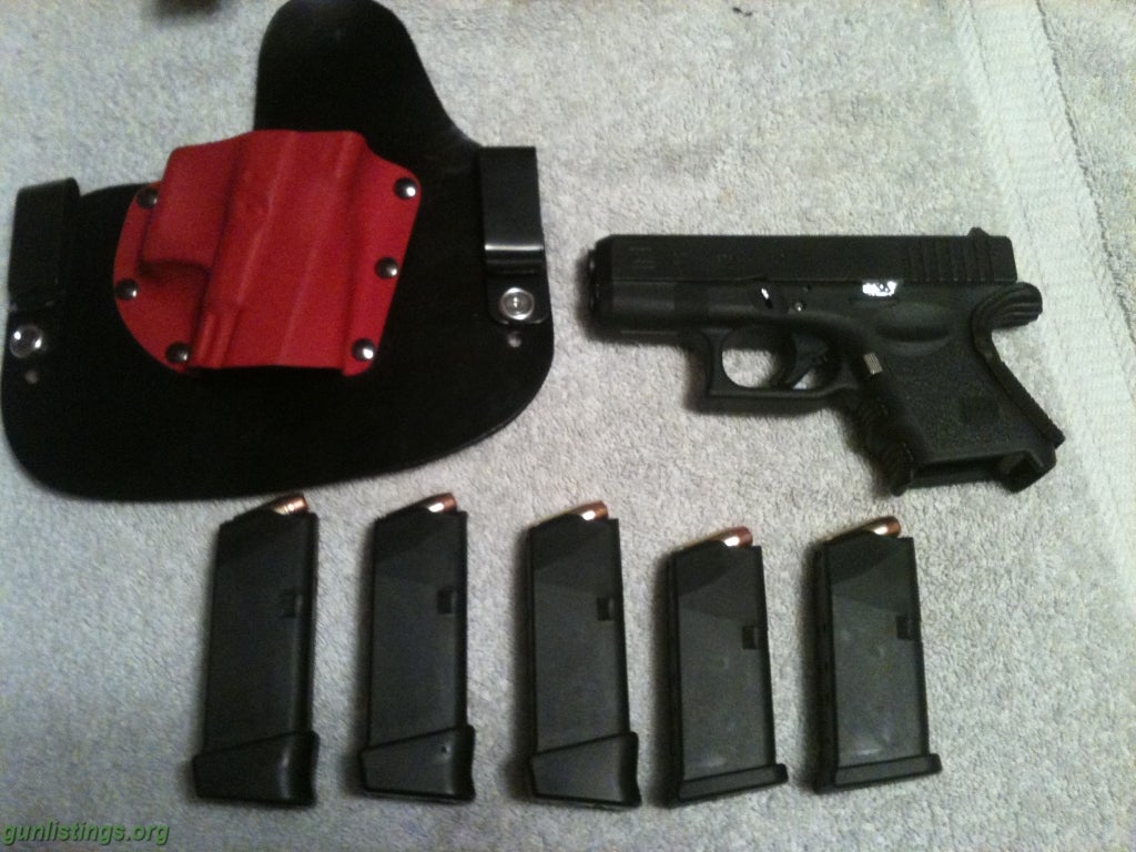 Pistols Custom G27