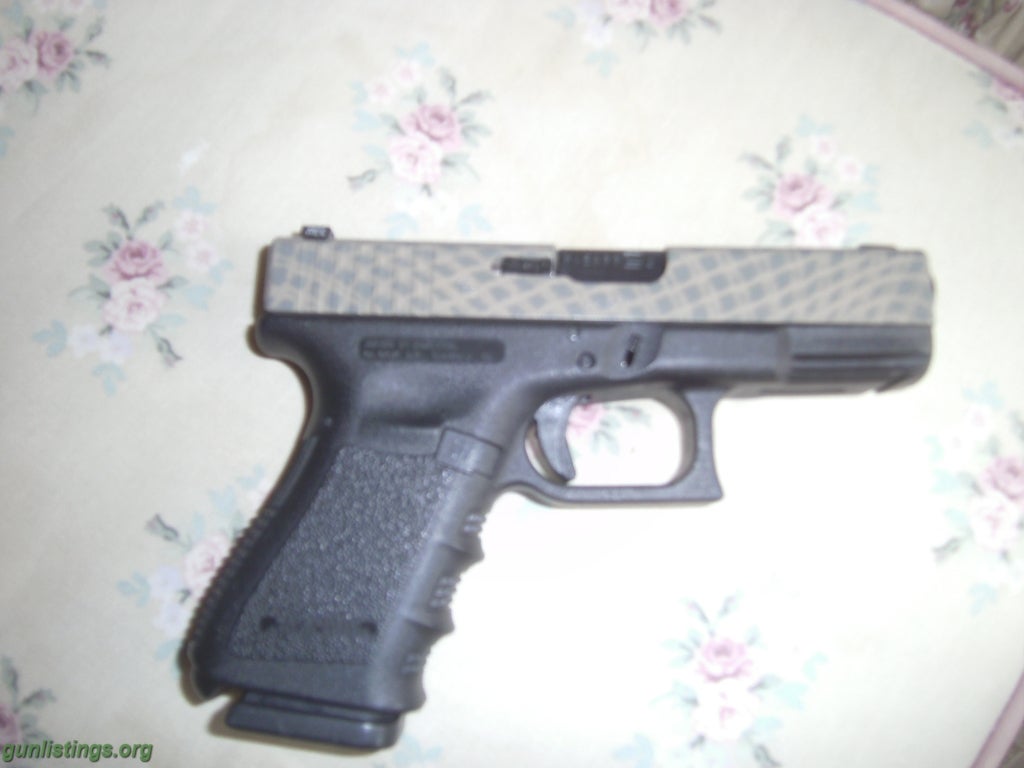 Pistols Custom Glock 23