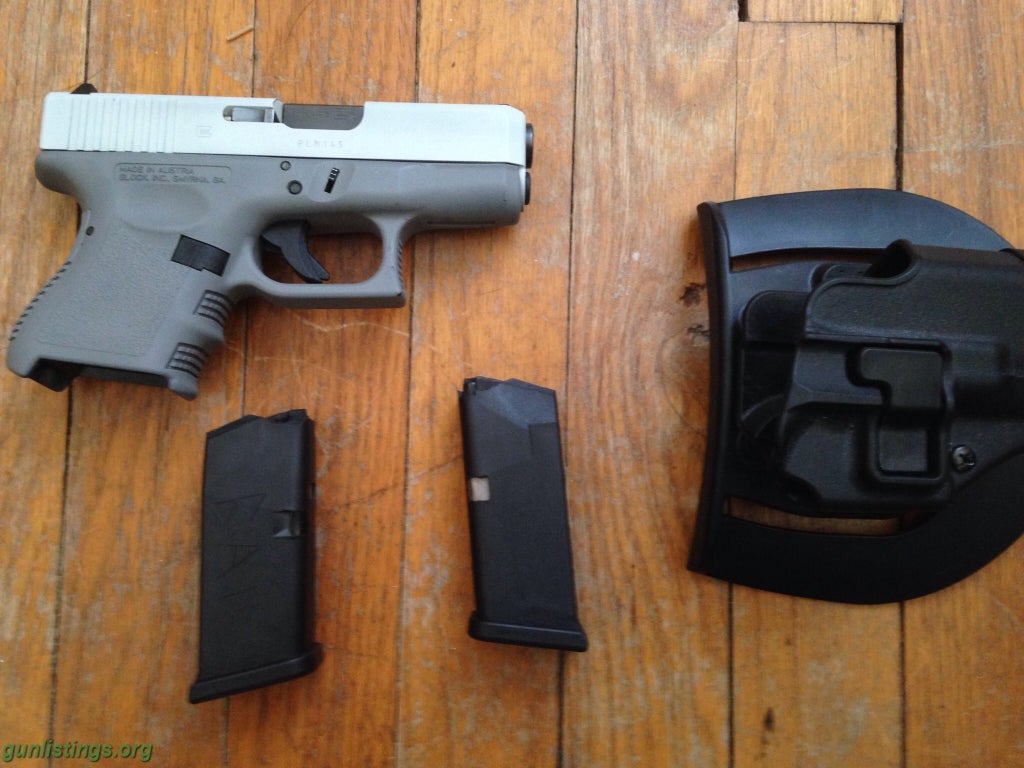 Pistols Custom Glock 27 Gen 3