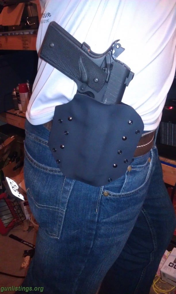 Pistols Custom KYDEX Holsters!