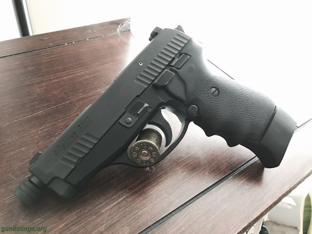 Gunlistings.org - Pistols Customized Tactical SIG Sauer P239 W