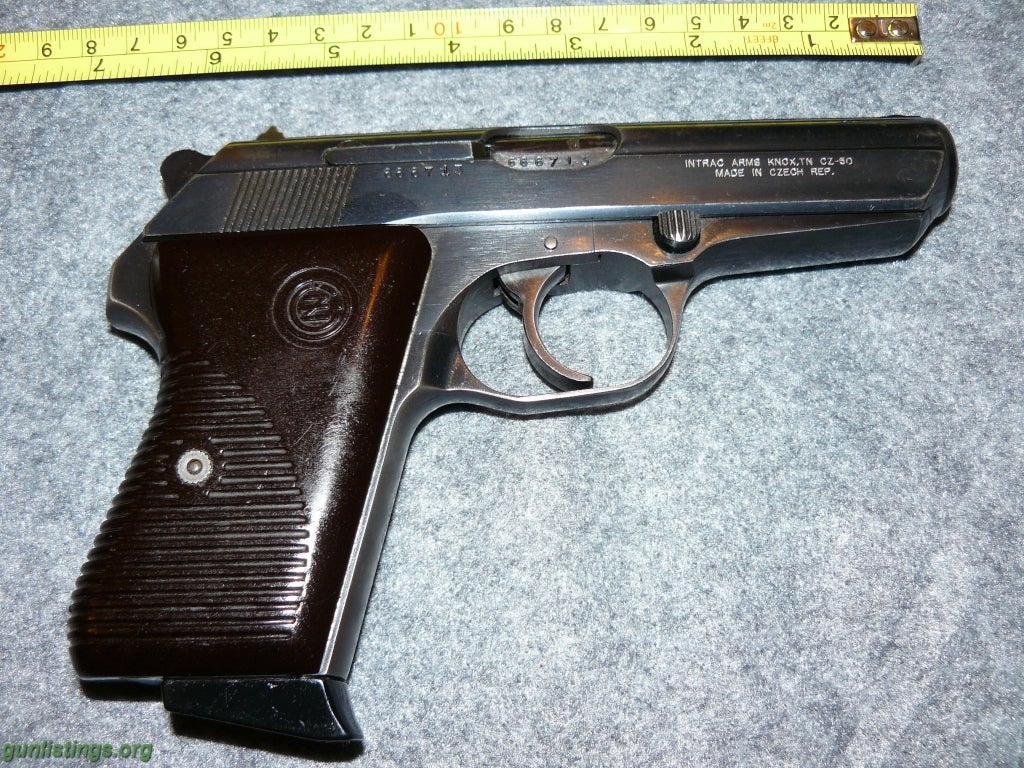 Pistols CZ-50 Semi-auto .32 ACP