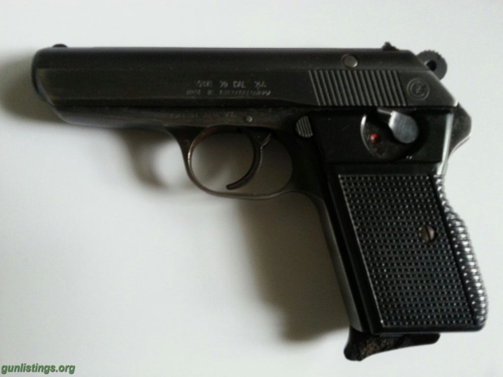 Pistols Cz 70 32 Auto