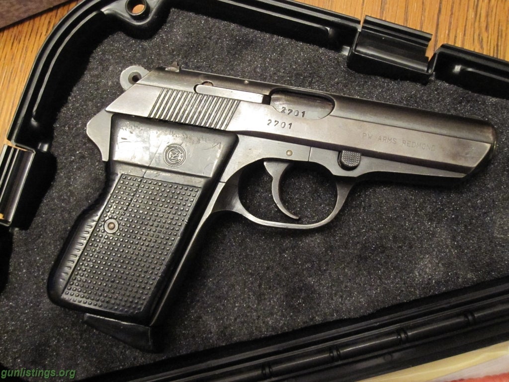 Pistols CZ 70 Milsurp .32 ACP (Great Range Gun)