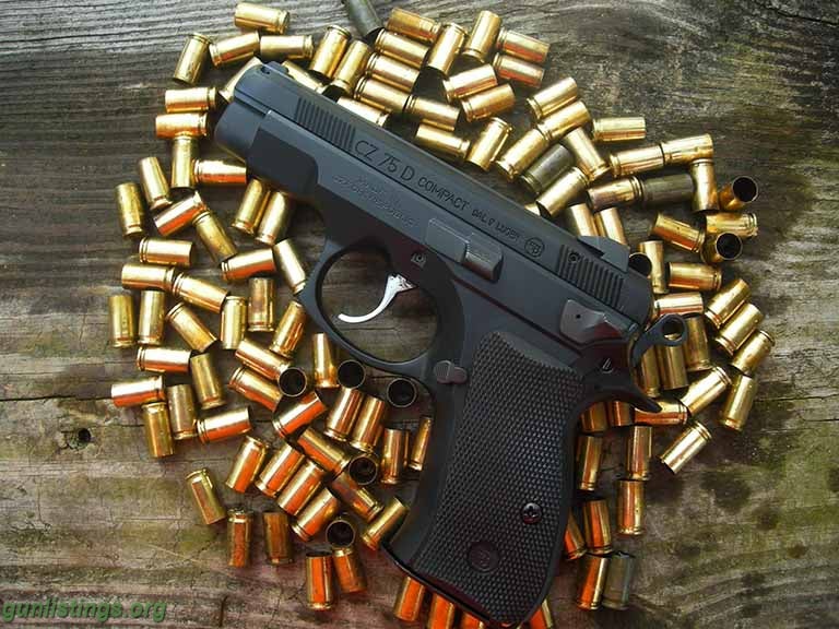 Pistols Cz 75 D Pcr