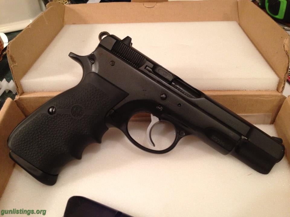 Pistols CZ 75 Wonder Nine 9mm