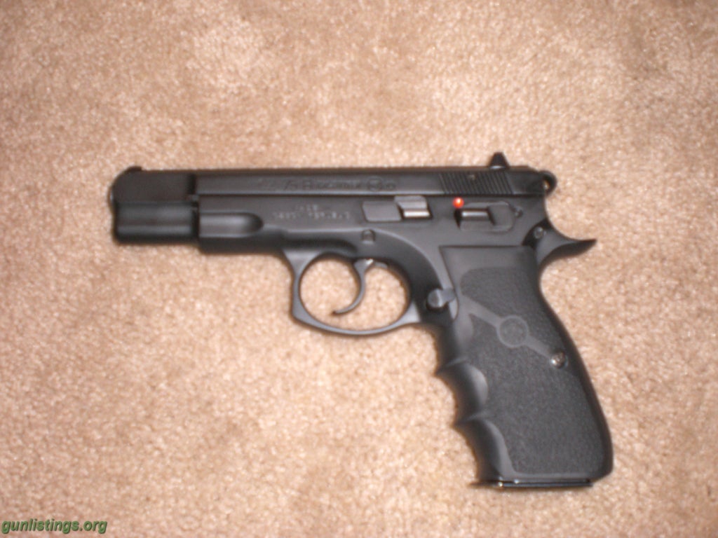 Pistols CZ 75B 9mm