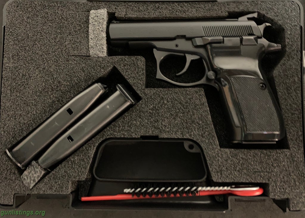 Pistols CZ 83 Pistol - .380 ACP