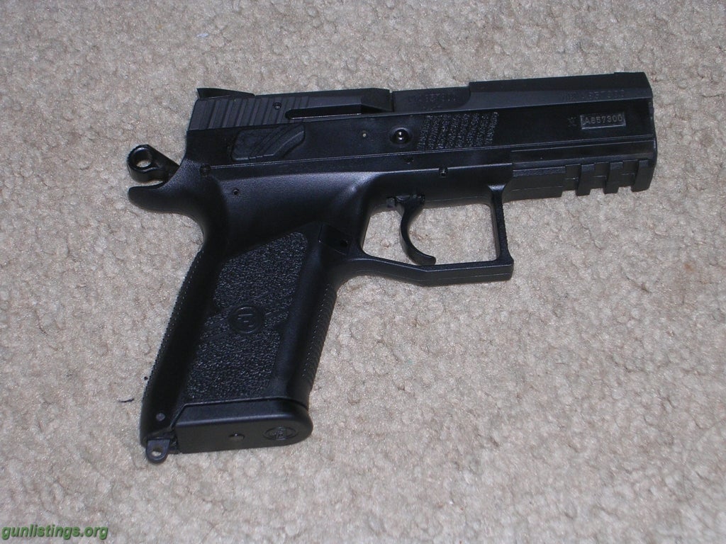 Gunlistings.org - Pistols CZ P07 Duty 9mm