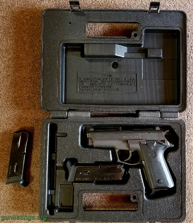 Pistols Daewoo DP51C 9mm Double Stack 3 Mags