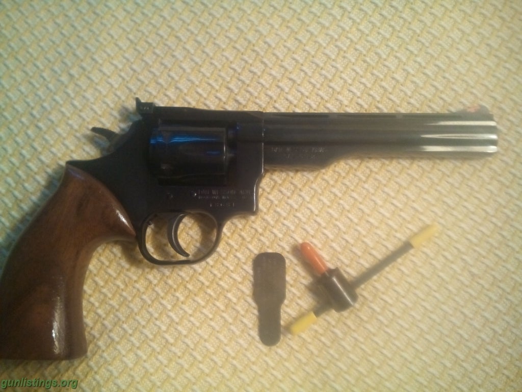 Pistols Dan Wesson. 22LR.  Possible Trade