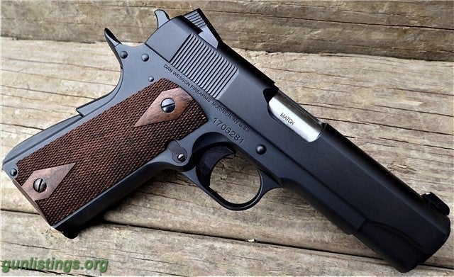 Pistols Dan Wesson 1911 A2 1 Of 200 01947