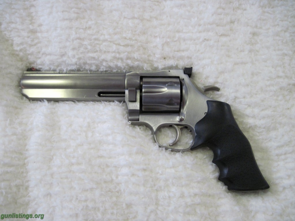 Pistols Dan Wesson 44 Mag.