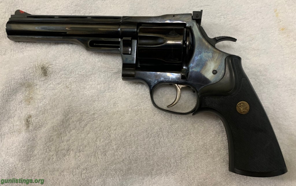 Gunlistings.org - Pistols Dan Wesson Model 44 Revolver .44 Mag.