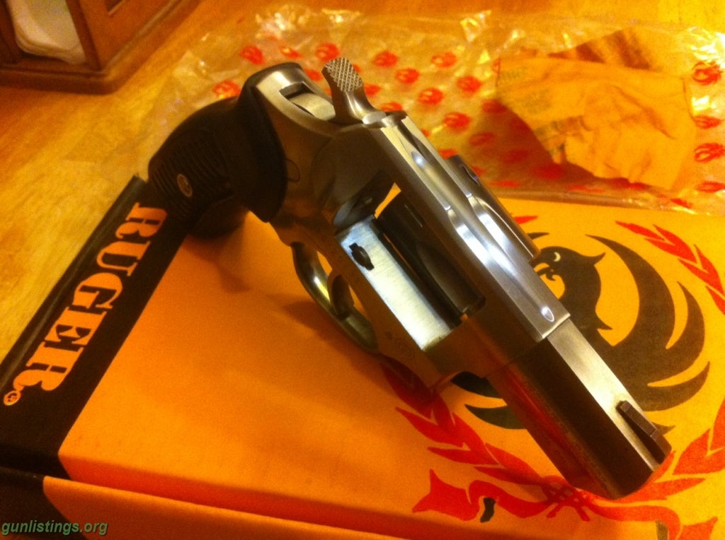 Pistols RUGER SP 101 .38 SPECIAL Stainless