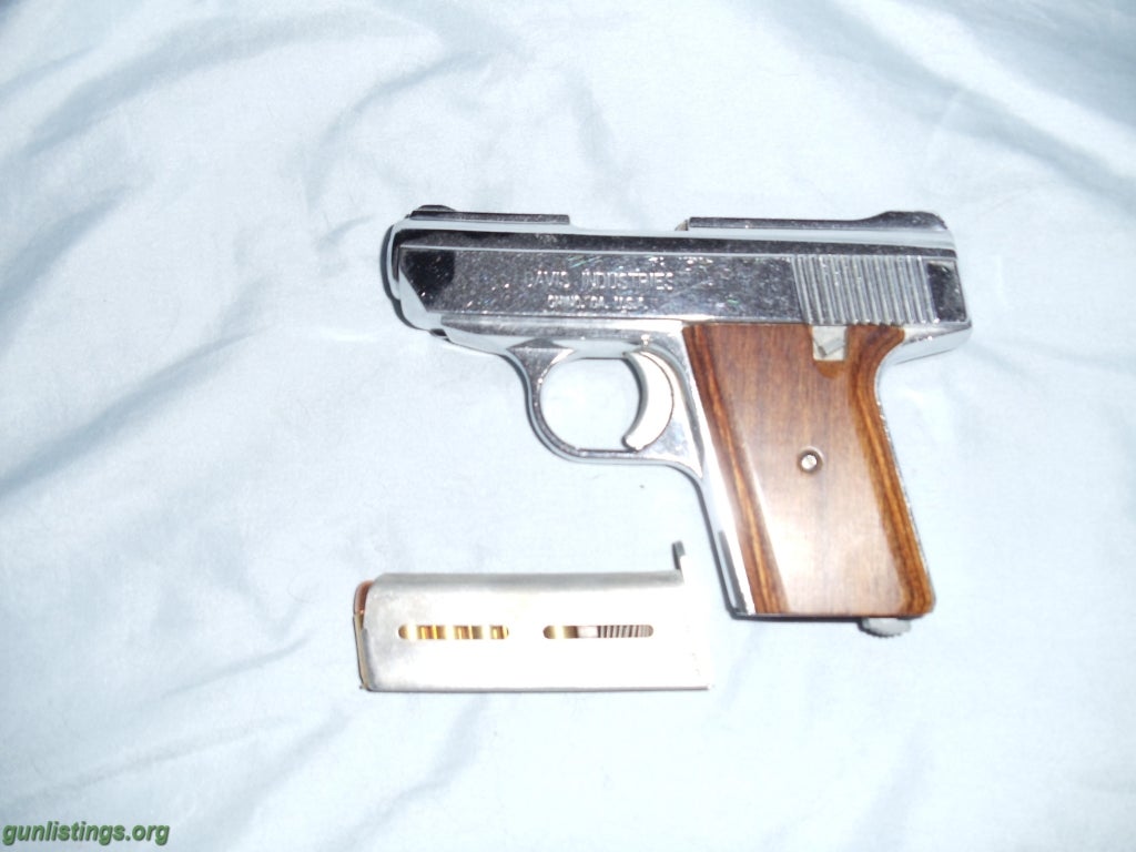 Pistols Davis Industries .32 Calibur Automatic