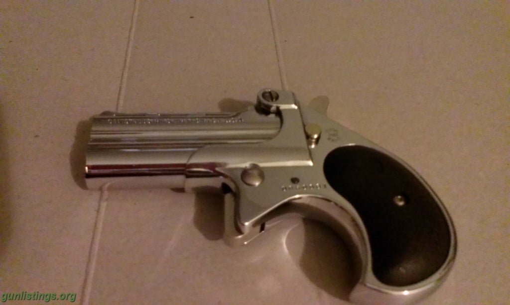 Pistols Davis Industries D 38 Derringer