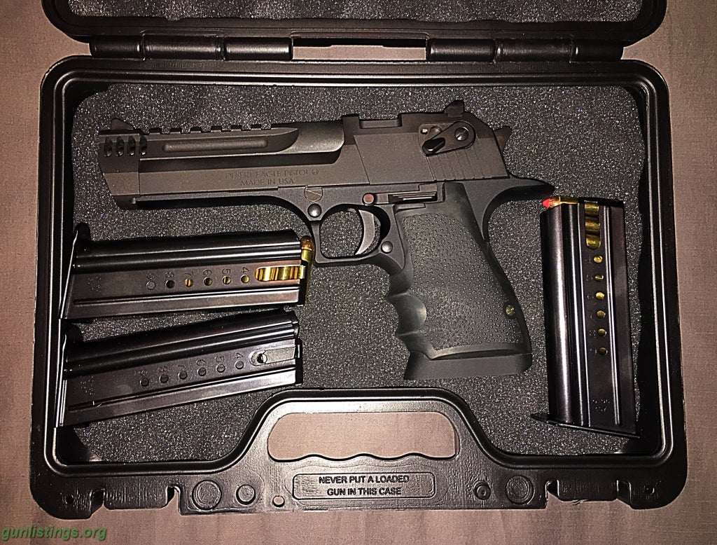 Pistols Desert Eagle 357 L5 Edition