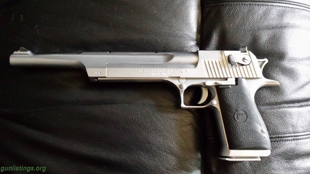 Pistols Desert Eagle 44 MAG 10 IN