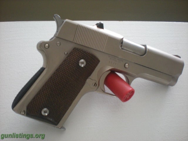 Pistols Detonics Combat Master 45acp