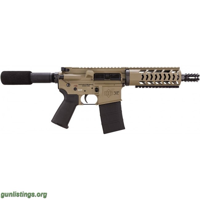 Gunlistings.org - Pistols Diamondback AR 5.56 NATO - Free Shipping - No ...