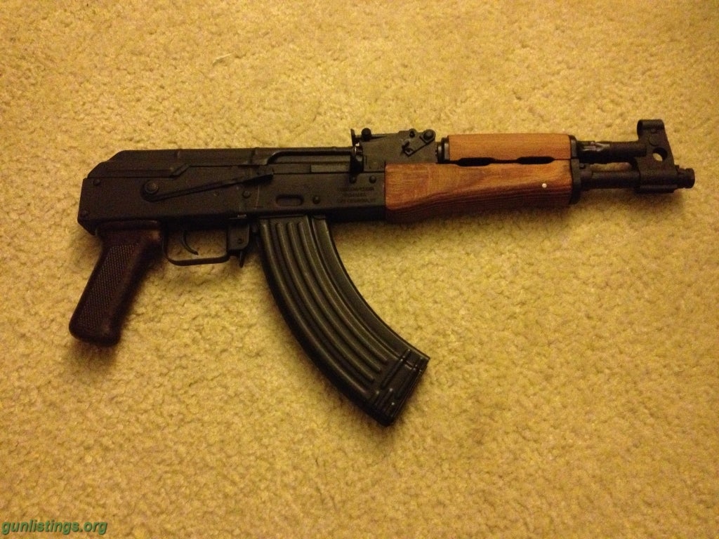 Pistols Draco â€“ C AK-47 Pistol For Sale