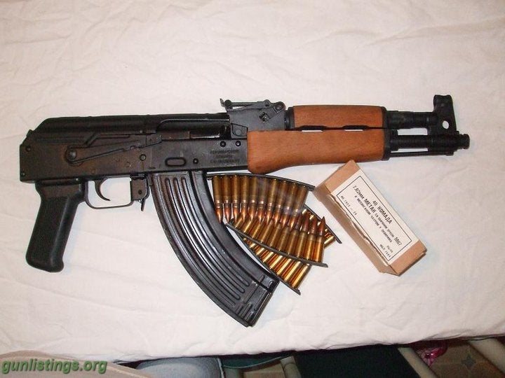 Pistols Draco AK-47 Pistol