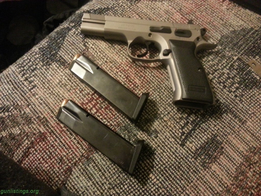 Pistols Eaa 40 S&w