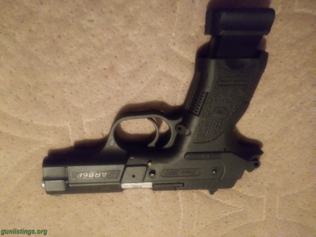 Pistols EAA SAR B6P Compact