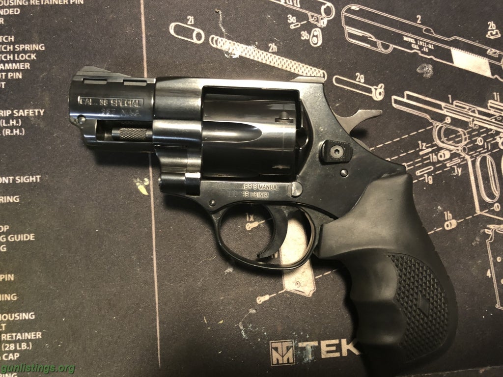 Pistols EAA Windicator .357 Revolver