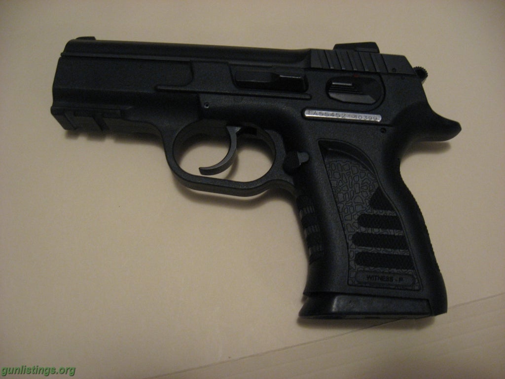 Pistols EAA Witness P Compact 45