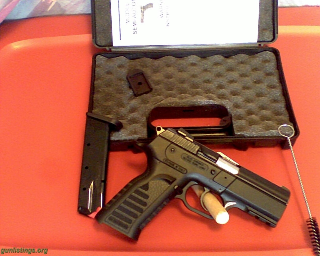 Pistols EAA Witness P-carry 9mm