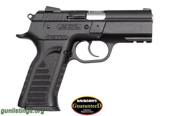 Pistols European American Armory EAA Witness P 9mm NIB