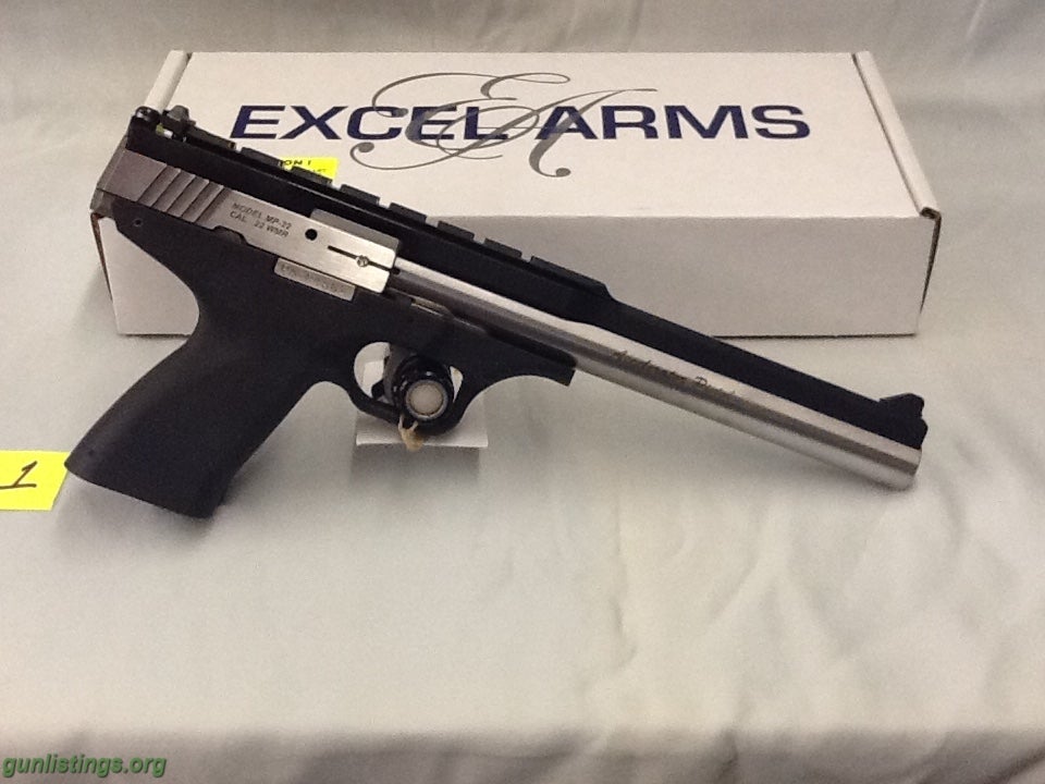 Pistols EXCEL ARMS 22 MAG