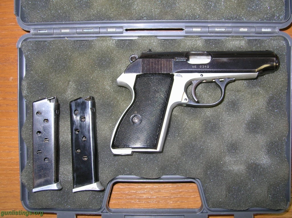 Pistols F.E.G. PA63 9mm Makarov