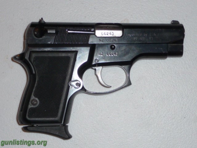 Pistols FEG Model 40RZ