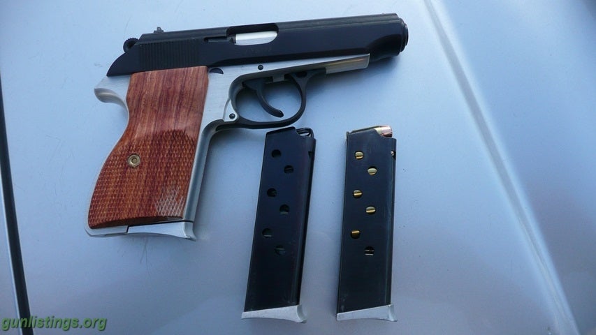 Pistols FEG PA-63 Makarov & Extras