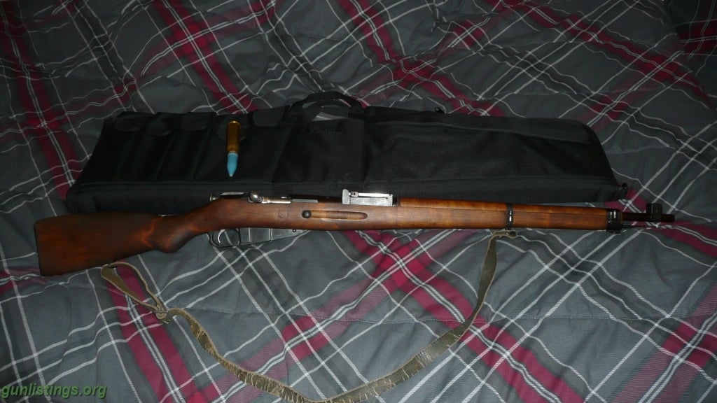 Rifles Finnish M-39 Officers Match Rifle