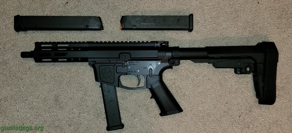 fm9 9mm ar pistol