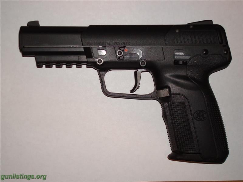 Pistols FN Five-seveN W/Night Sights