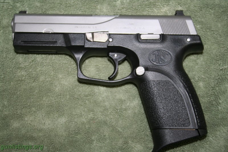 Pistols FN Herstal Forty-Nine