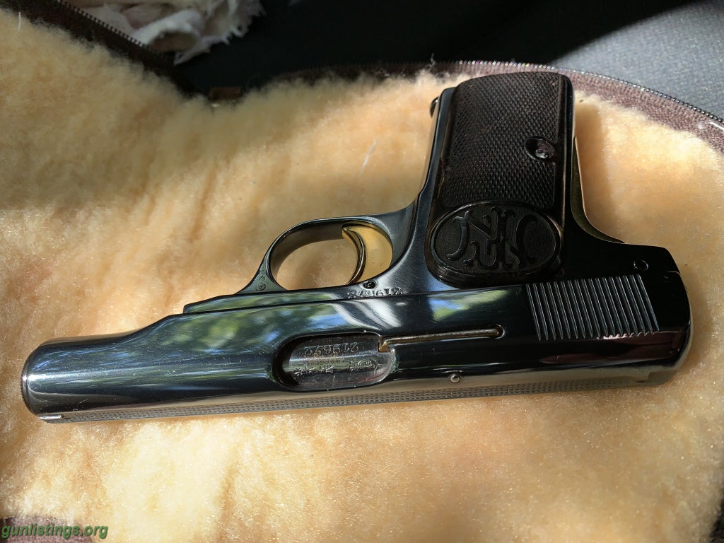 Gunlistings.org - Pistols FN Model 1910 - MINT