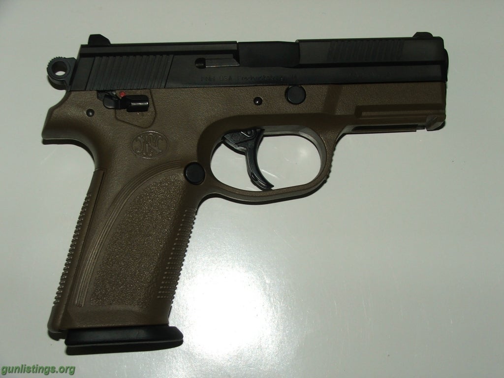 Pistols FNP 9mm