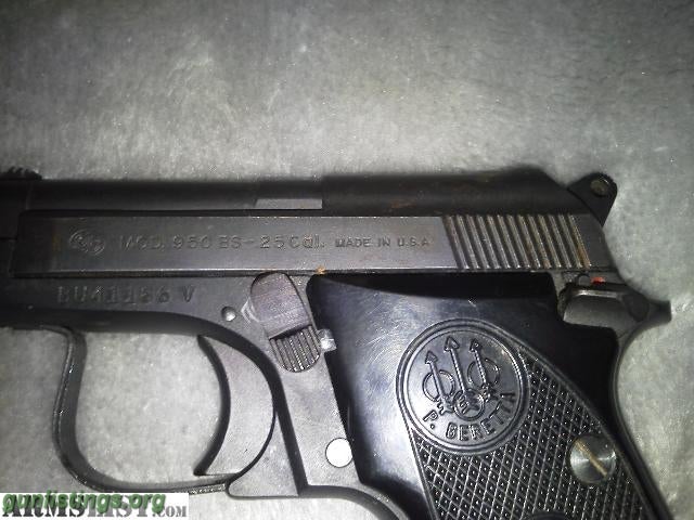 Pistols FOR SALE: FS-FT BERETTA 925