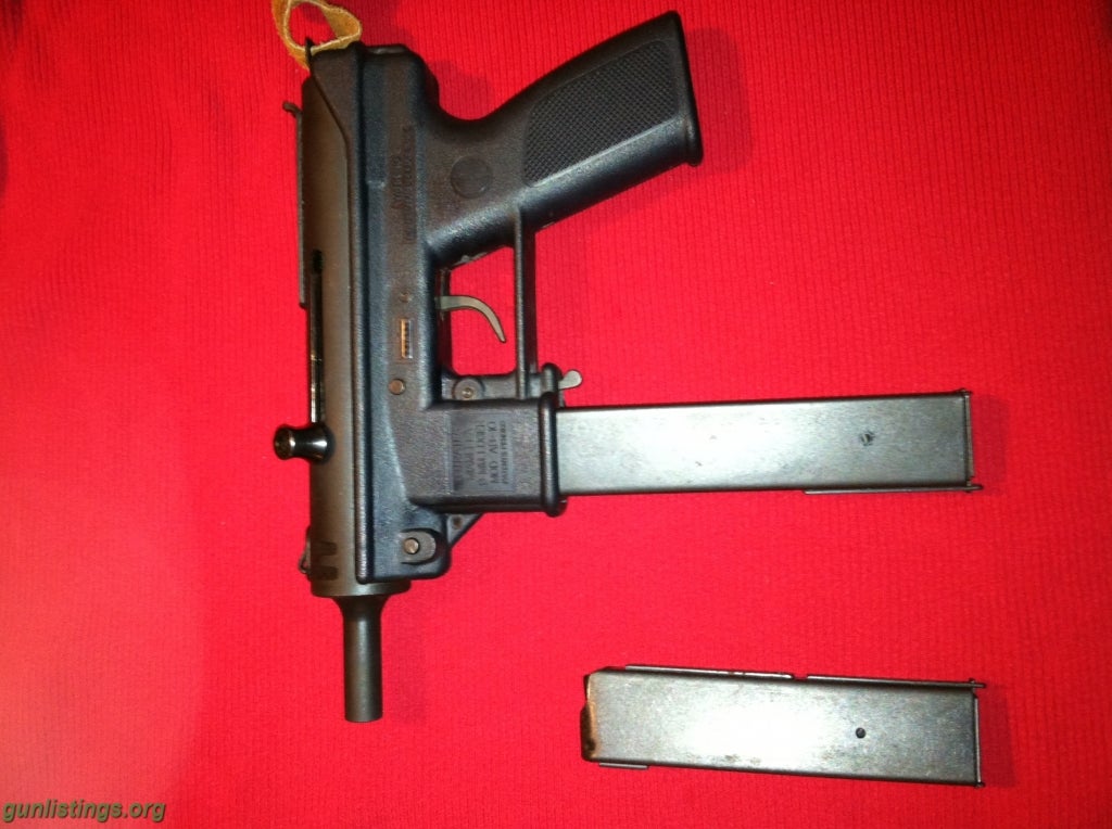 Pistols For Trade: AB 10 (tec 9)