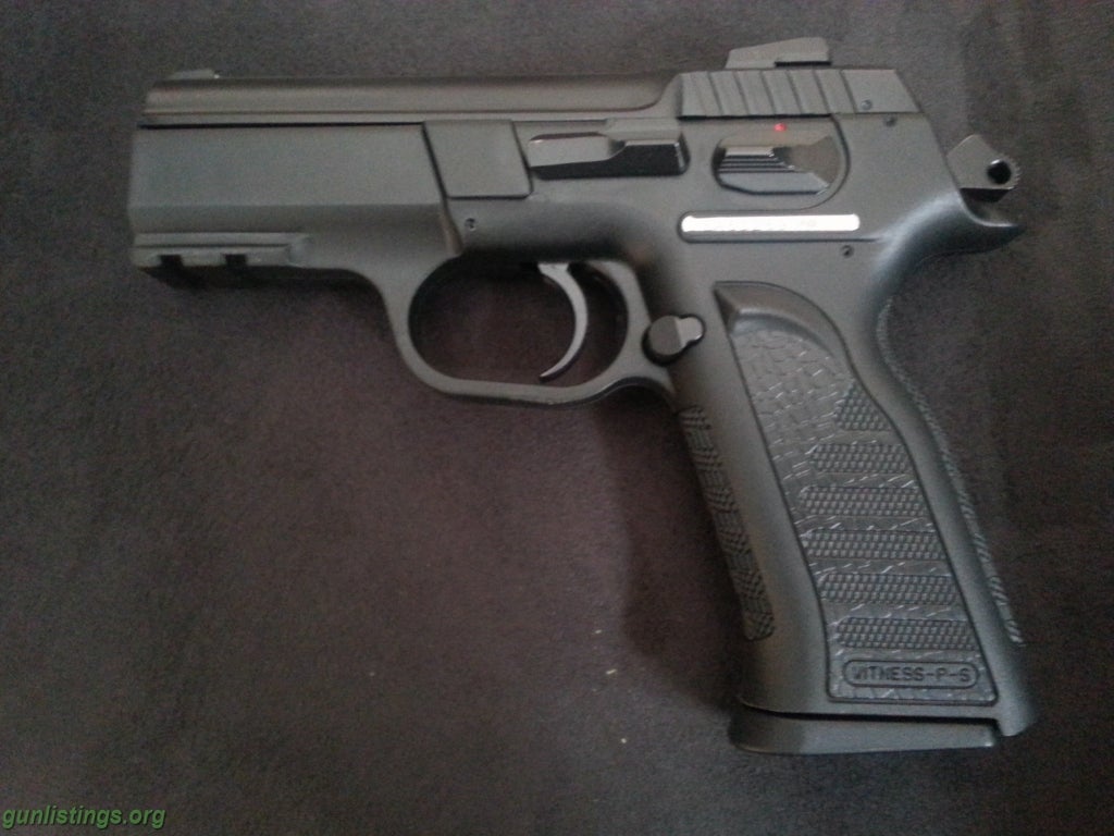 Pistols FS: EAA WITNESS-P 9mm