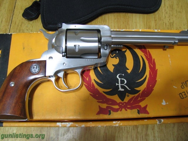 Pistols FS/FT RUGER BLACKHAWK